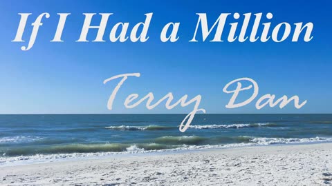 If I Had a Million - Terry Dan - Promo Video