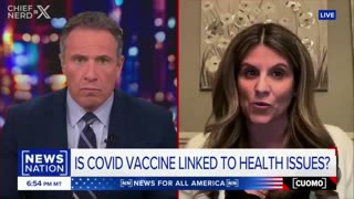 Chris Cuomo's personal doctor destroys "safe and effective" narrative