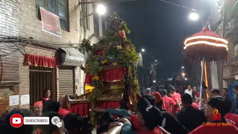 Kanga Ajima Jatra, Pahachare Festival, Kathmandu, 2080, Part II