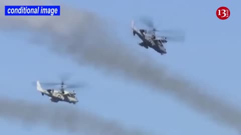 Another Ka-52 helicopter was shot down in Zaporizhzhya - Russia lost more than 40 Ka-52 in Ukraine