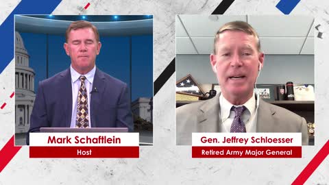 Gen. Jeffrey Schloesser talks the current U.S. Strategic Positions & Policies | Schaftlein Report