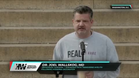 Dr. Joel Wallskog shares the stories the media won’t let you hear