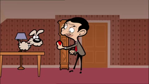 Mr Bean - Animated Series s01 e09 - No Pets