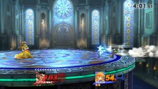 Super Smash Bros for Wii U - Online for Glory: Match #61