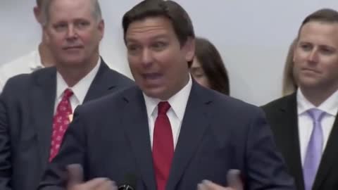 Ron DeSantis Threatens to Hold Twitter's Board of Directors Accountable for Breaching Fiduciary Duty