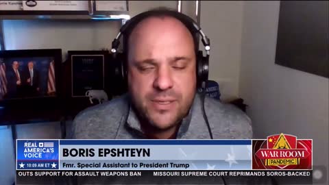 Boris Epstein: The classified document picture was released because they know they were wrong.