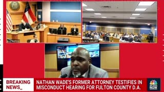 Terrence Bradley Text Messages Show Fani Willis and Nathan Wade had an Improper Relationship