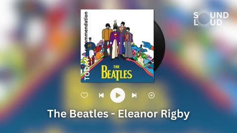 The Beatles - Eleanor Rigby