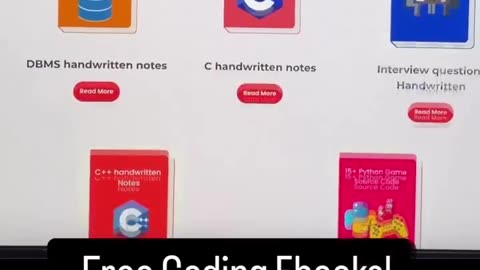 Free coding ebook