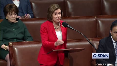 Nancy Pelosi HAMMERED On Social Media After Wild “Tic-Tac-Toe” Rant On House Floor