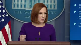 Jen Psaki Brushes Off Inflation Crisis, Calls It A "Political Cudgel"