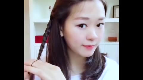 TOP 10 Braided Hairstyle Personalities for School Girls 👍 Transformation Hairstyle Tutorial 👍