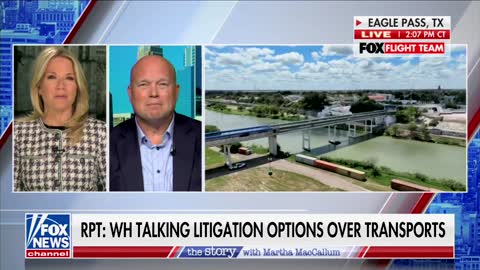 Matt Whitaker on Fox News Channel-The Story With Martha MacCallum September 16, 2022