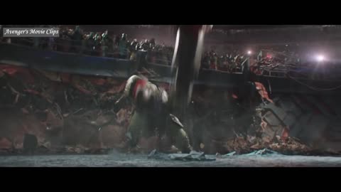 Thor Ragnarok all fights video!