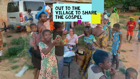 Christian Mission Work in Africa