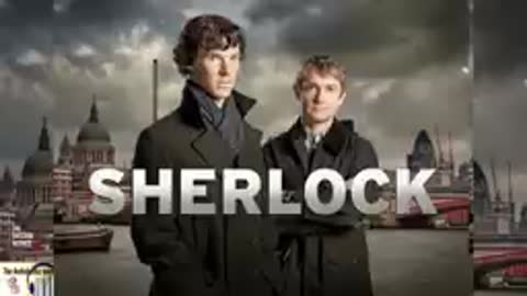 Sherlock Holmes New Stories read by Benedict Cumberbatch