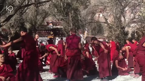 Tibetan Monks: Here's Why They Live Celibacy All Their Life