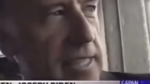 Racist Joe Biden