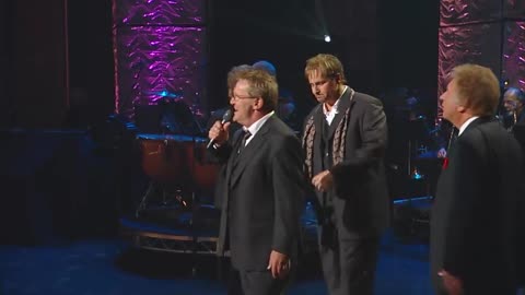 He Touched Me - Gaither Vocal Band