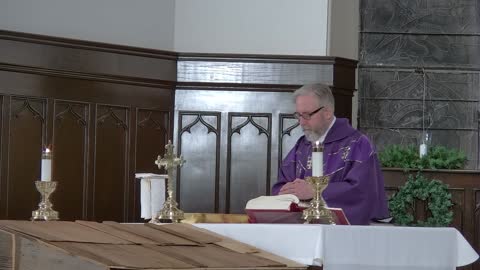 Fourth Sunday of Advent - Mass - Music - 2