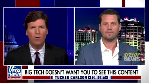 Tucker - Oct 06, 2021 Dem's attacking The Babylon Bee