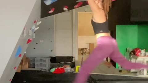 Work out at home