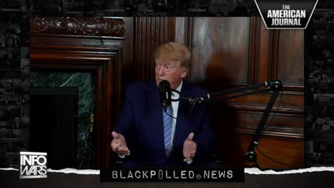 Trump Cries Foul After Podcast With Nelk Boys Gets Deleted