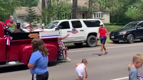 Land o Lakes, WI 2021 4th of July Parade Part 1