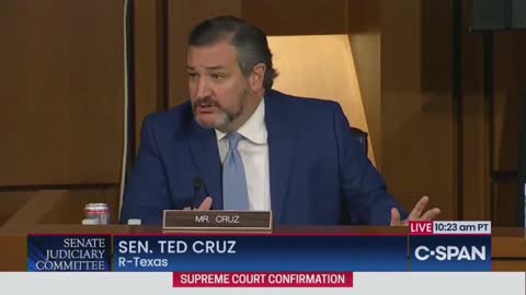 Ted Cruz Absolutely Nukes The Democrats