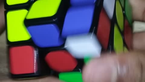 How To Scramble a Rubik's Cube