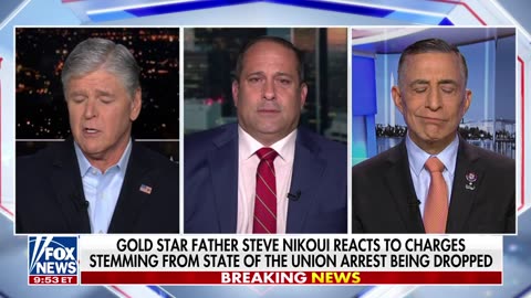 Gold Star father praises GOP lawmakers after DC AG drops charges