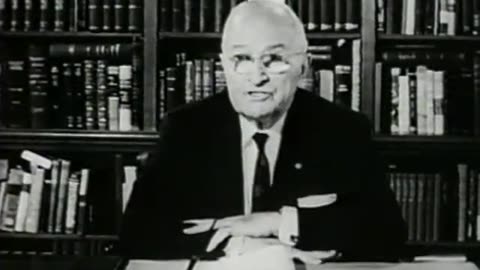 Truman And The Atomic Bomb (clip) 480p