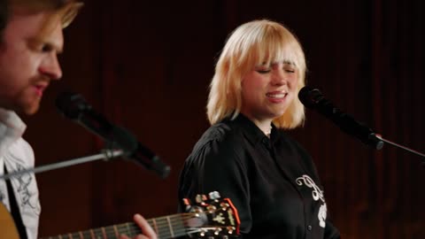 Billie Eilish - Billie Bossa Nova (Time ABC Performance 2021)