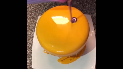 Satisfying cake decoration compilation