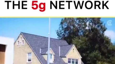 The dangers of the 5G network. 5G is proven deadly.