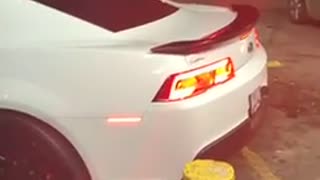 Camaro Startup