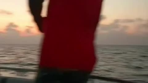 Boating In Maldives