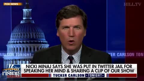 Nicki Minaj HITS BACK At MSM Over Vaccine Comments, CALLS OUT White House For LYING About Invitation