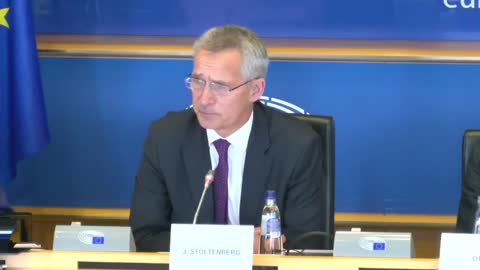 Stoltenberg: NATO is in Ukraine since 2014