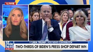 Here’s How Many Biden Staffers Are Jumping Ship (VIDEO)