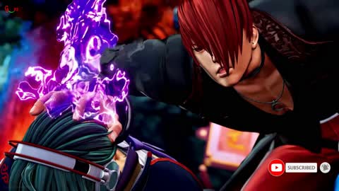 IORI YAGAMI The King of Fighters XV | The King of Fighters 15 IORI YAGAMI | The King of Fighter