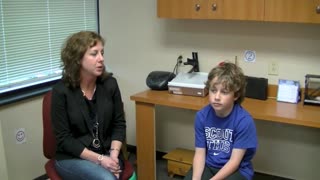 Lauren and Ben's Story - A Vision Therapy Testimonial