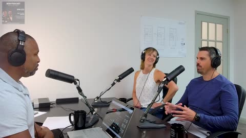 Ep 222 | Real Estate Strategies That Are Currently Working | Matt & Laura Hawkins