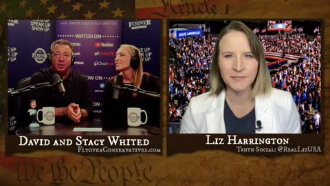 Candid Conversation with Pres Trump Spokesperson, Liz Harrington