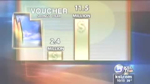 True and False on Voucher Ads