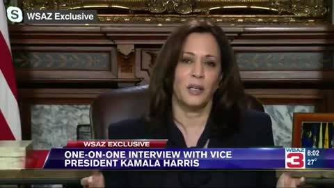 Kamala Refers to Mine Lands as ‘Land Mines’