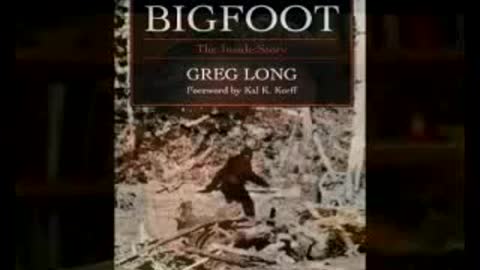 Big Foot Hoax pt 2" Phil Morris owner of the "big foot" suit...