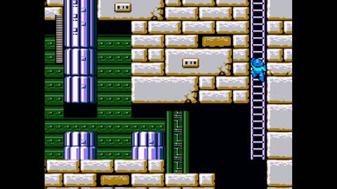 Mega Man 5 - Proto Man's Castle (Stage 2)