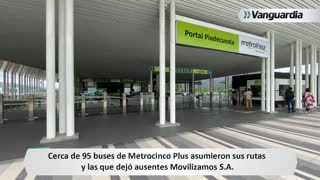 Tema de la semana- Crisis en Metrolínea