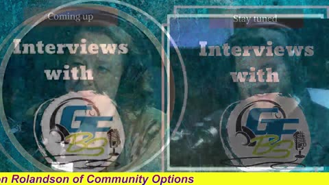 GFBS Interview: with Shannon Rolandson of Community Options